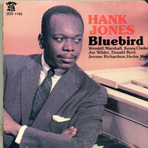 Hank Jones/Bluebird